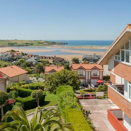 Two Bedroom With Ocean View Appartement