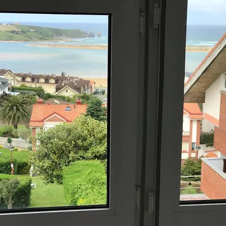 Two Bedroom With Ocean View Appartement Miengo
